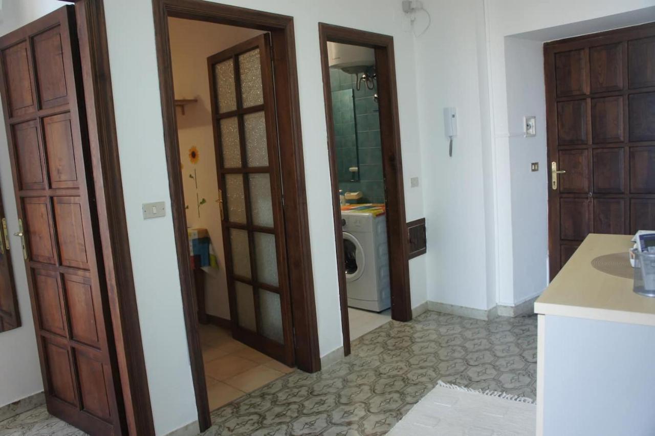 Ferienwohnung Terrazzino D'Amare Tropea Exterior foto