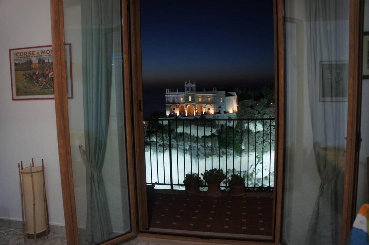 Ferienwohnung Terrazzino D'Amare Tropea Exterior foto