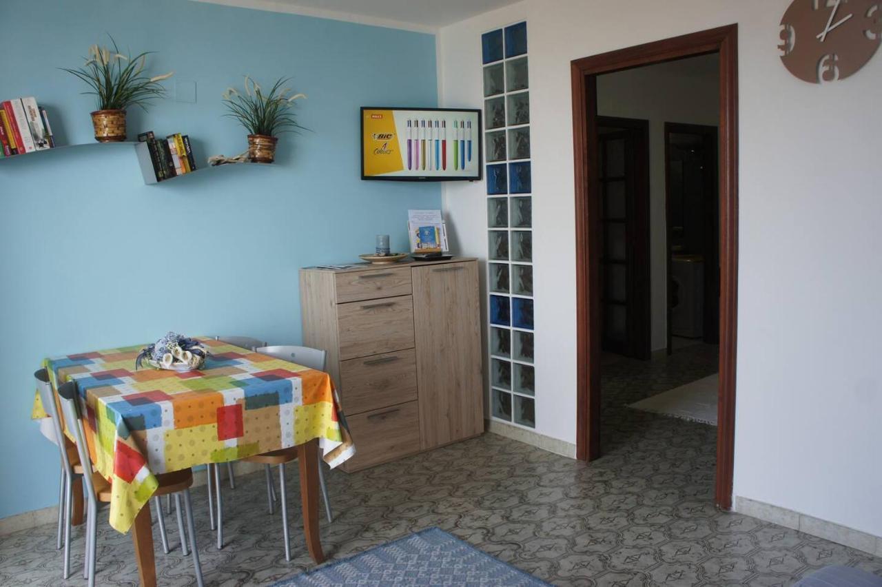 Ferienwohnung Terrazzino D'Amare Tropea Exterior foto