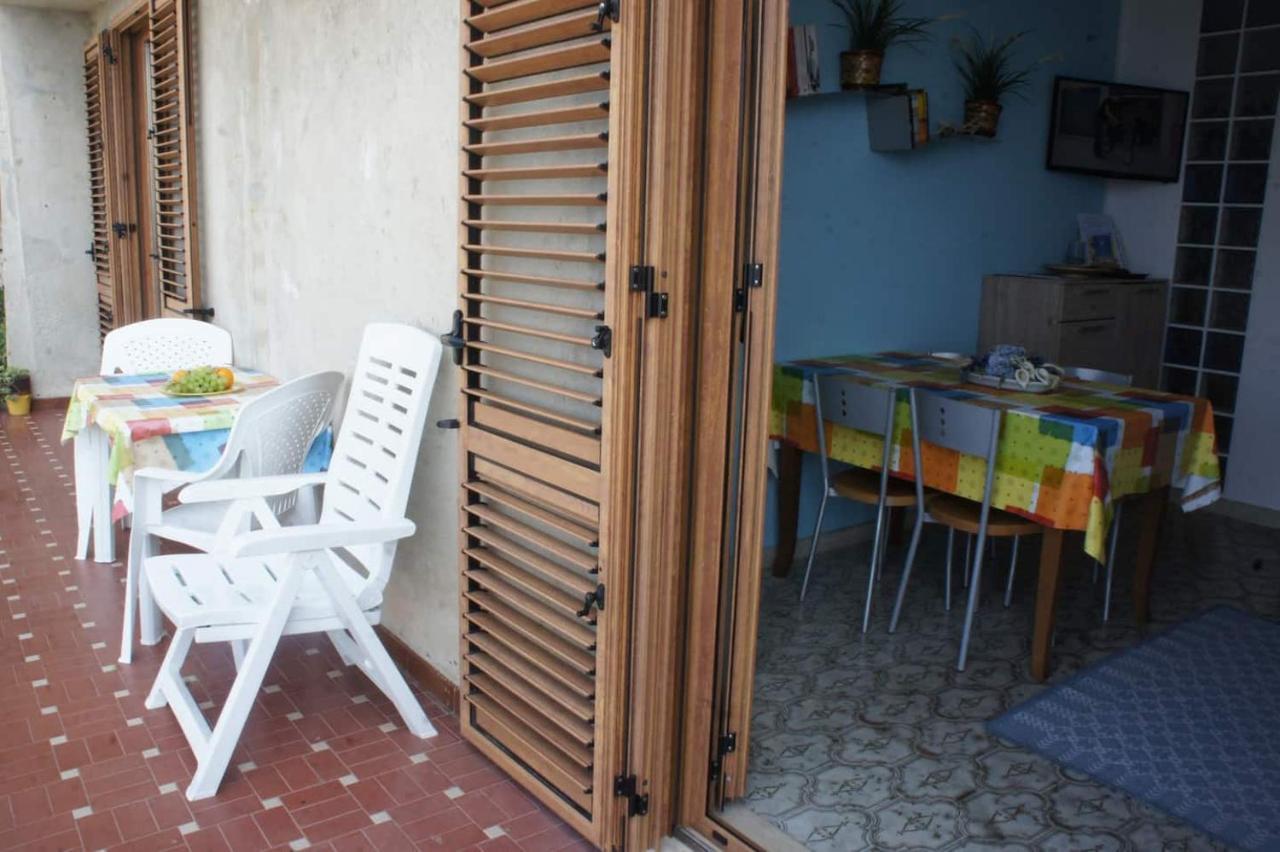 Ferienwohnung Terrazzino D'Amare Tropea Exterior foto